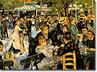 Art of Renoir Screenshot